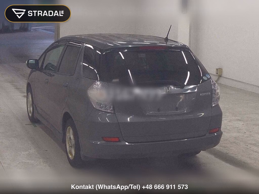 HONDA FIT SHUTTLE HYBRID HYBRID, miniaturka 3