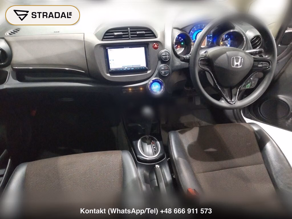 HONDA FIT SHUTTLE HYBRID HYBRID, miniaturka 4