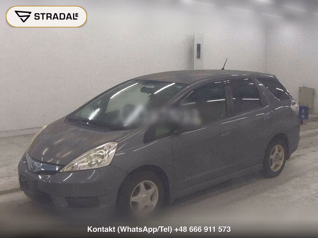 HONDA FIT SHUTTLE HYBRID HYBRID, miniaturka 5