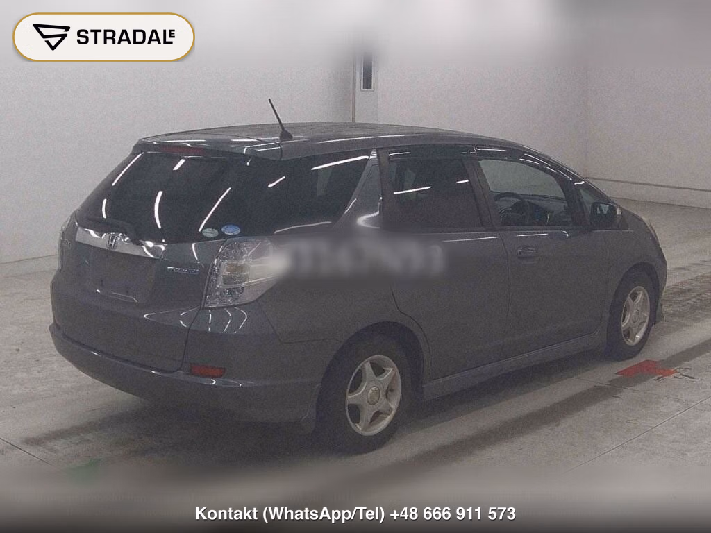 HONDA FIT SHUTTLE HYBRID HYBRID, miniaturka 6