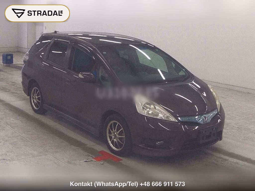 HONDA FIT SHUTTLE HYBRID HYBRID SMART SELECTION, miniaturka 2