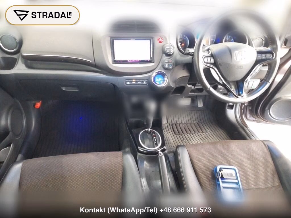 HONDA FIT SHUTTLE HYBRID HYBRID SMART SELECTION, miniaturka 4