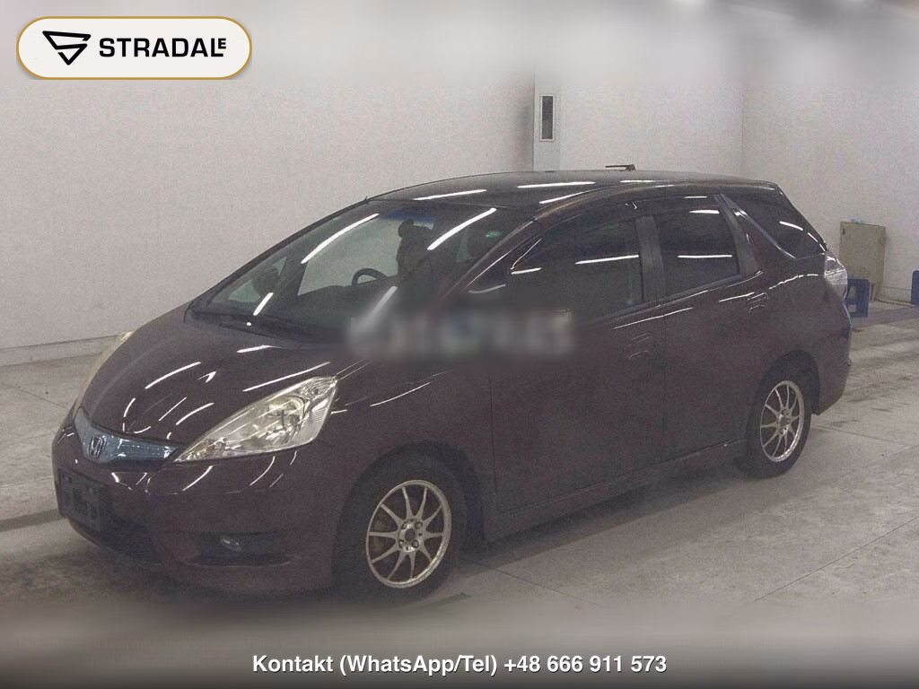 HONDA FIT SHUTTLE HYBRID HYBRID SMART SELECTION, miniaturka 5