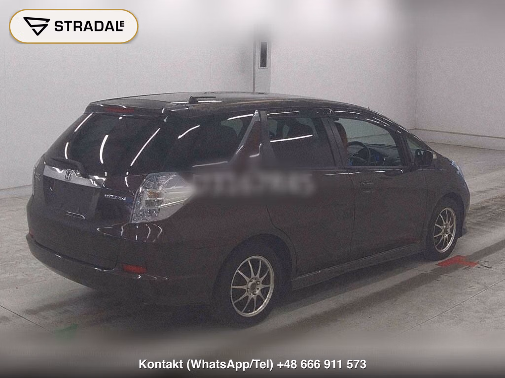 HONDA FIT SHUTTLE HYBRID HYBRID SMART SELECTION, miniaturka 6