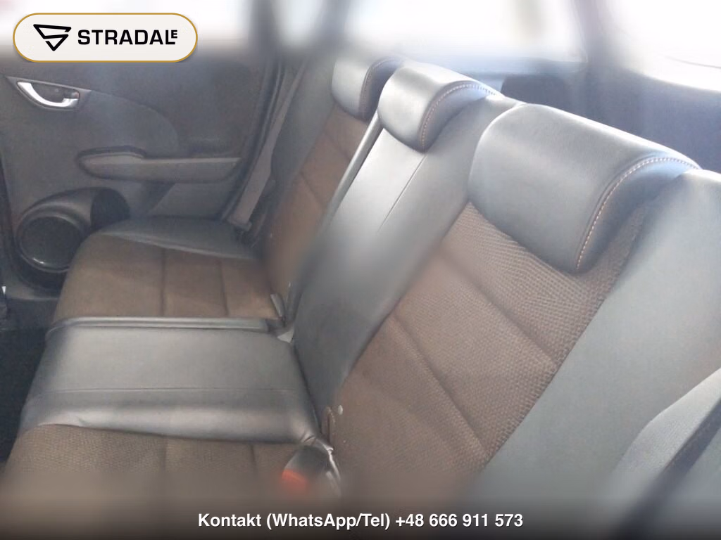 HONDA FIT SHUTTLE HYBRID HYBRID SMART SELECTION, miniaturka 7