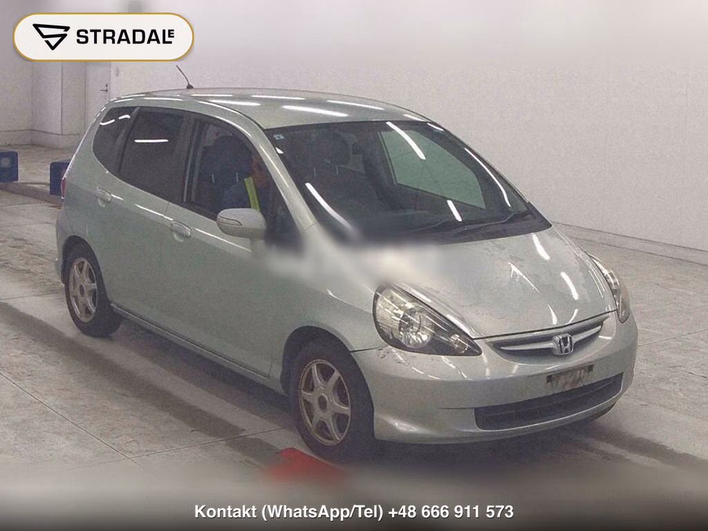 HONDA FIT A, miniaturka 2