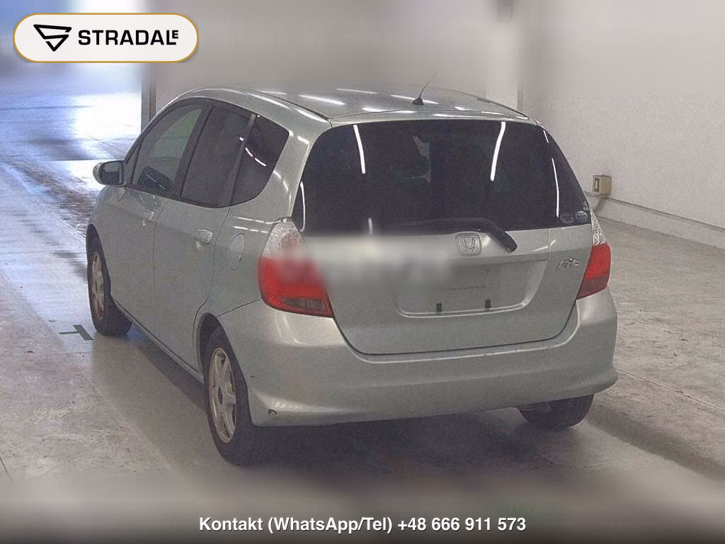 HONDA FIT A, miniaturka 3