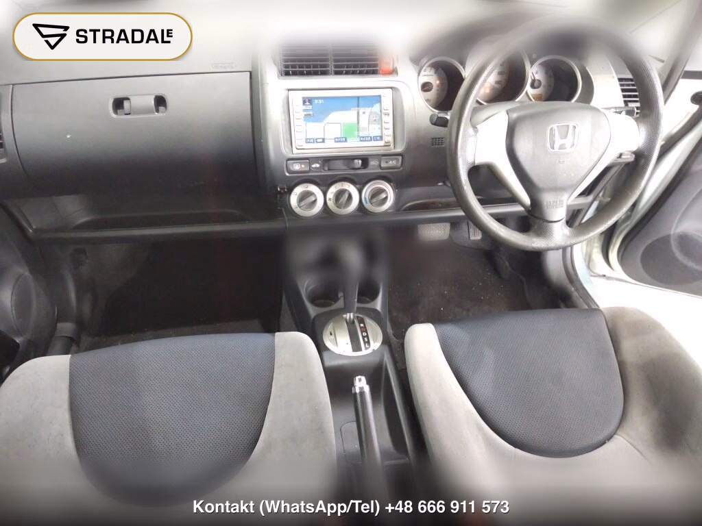 HONDA FIT A, miniaturka 4