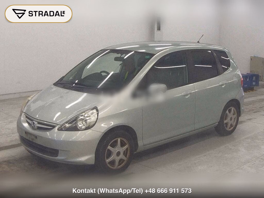 HONDA FIT A, miniaturka 5