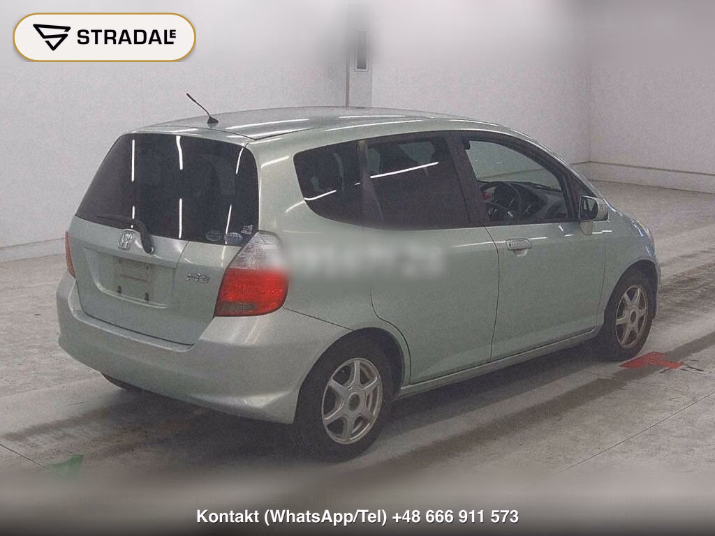 HONDA FIT A, miniaturka 6