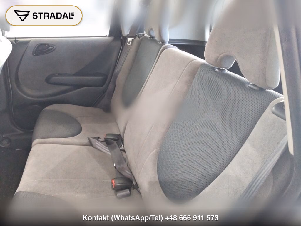 HONDA FIT A, miniaturka 7