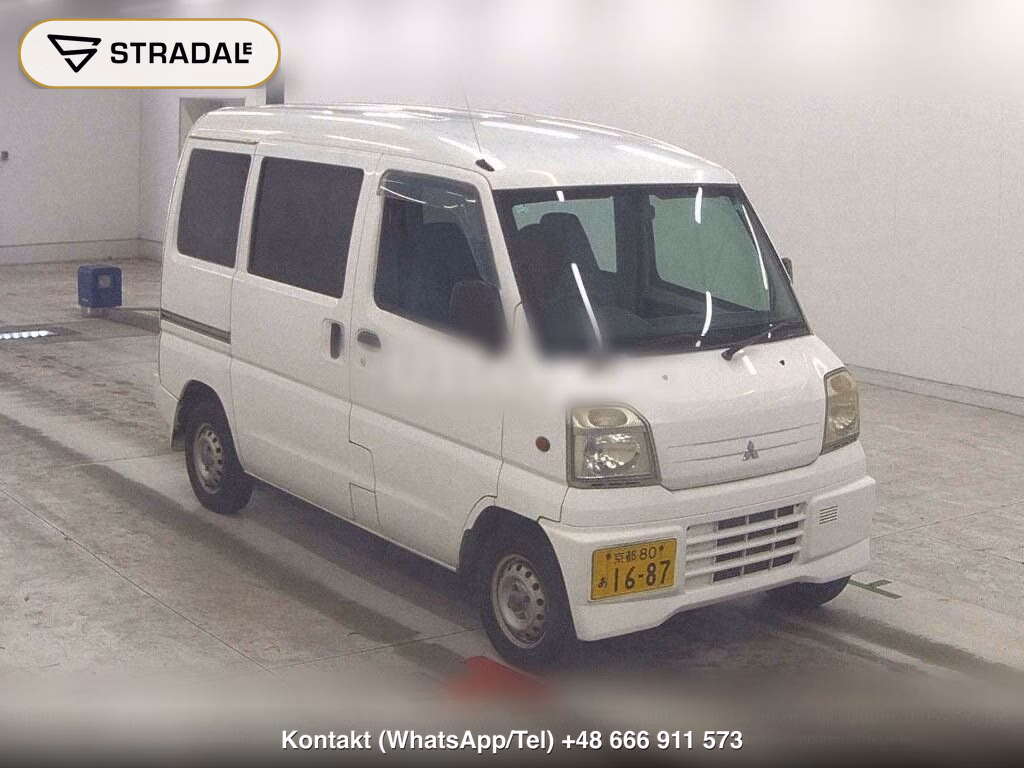 MITSUBISHI MINICAB VAN, miniaturka 2
