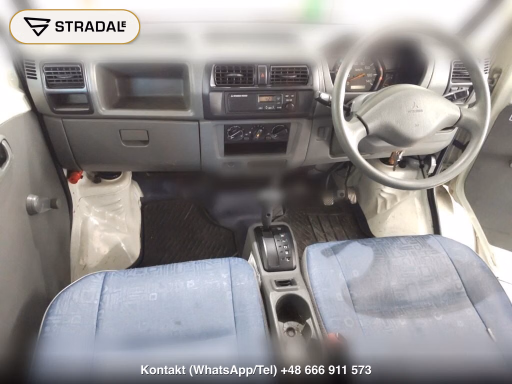 MITSUBISHI MINICAB VAN, miniaturka 4