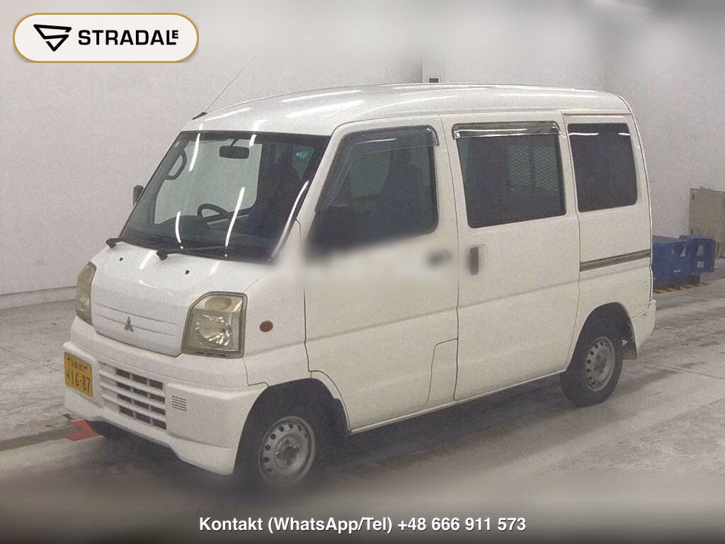MITSUBISHI MINICAB VAN, miniaturka 5