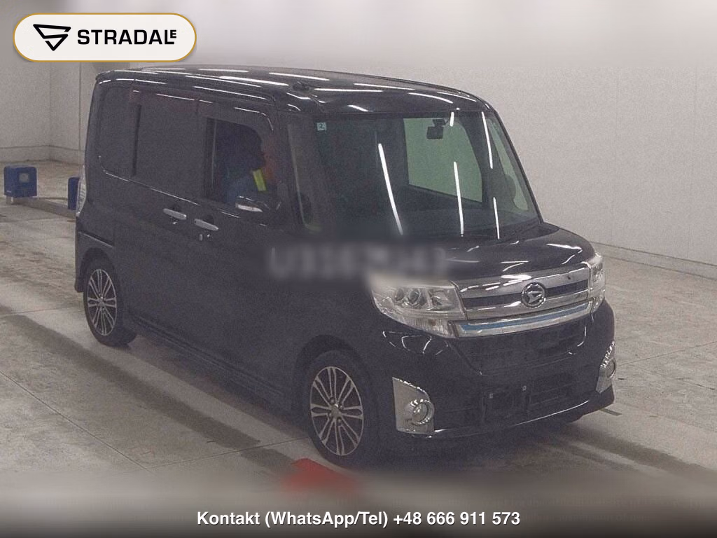 DAIHATSU TANTO CUSTOM RS SA, miniaturka 2