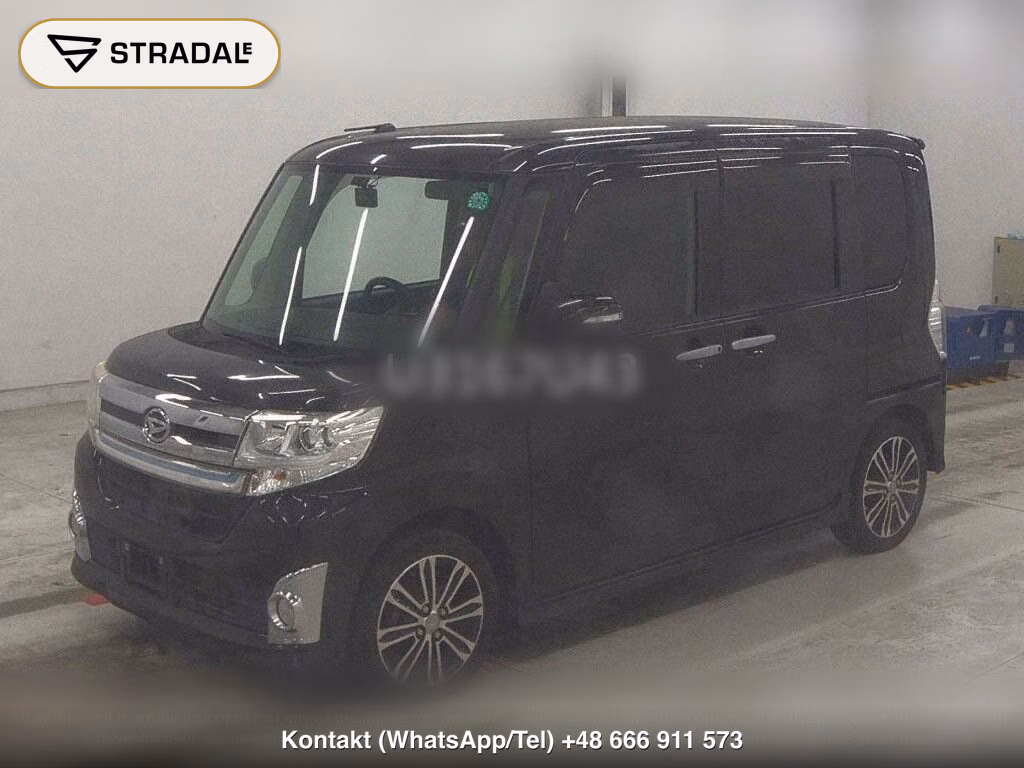 DAIHATSU TANTO CUSTOM RS SA, miniaturka 5