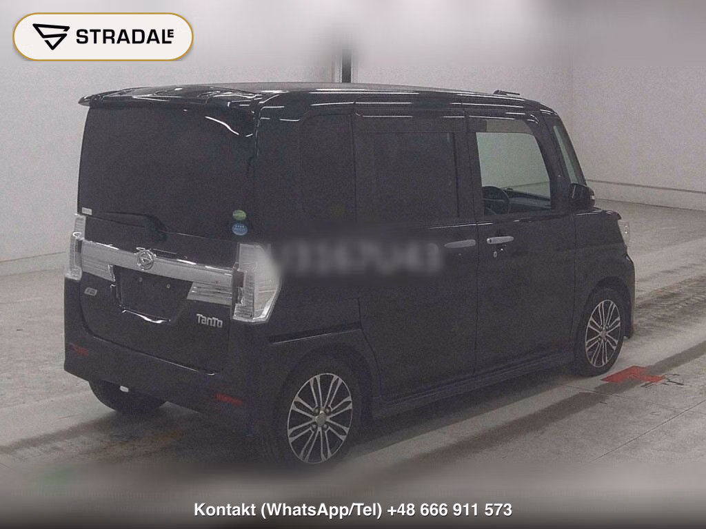 DAIHATSU TANTO CUSTOM RS SA, miniaturka 6