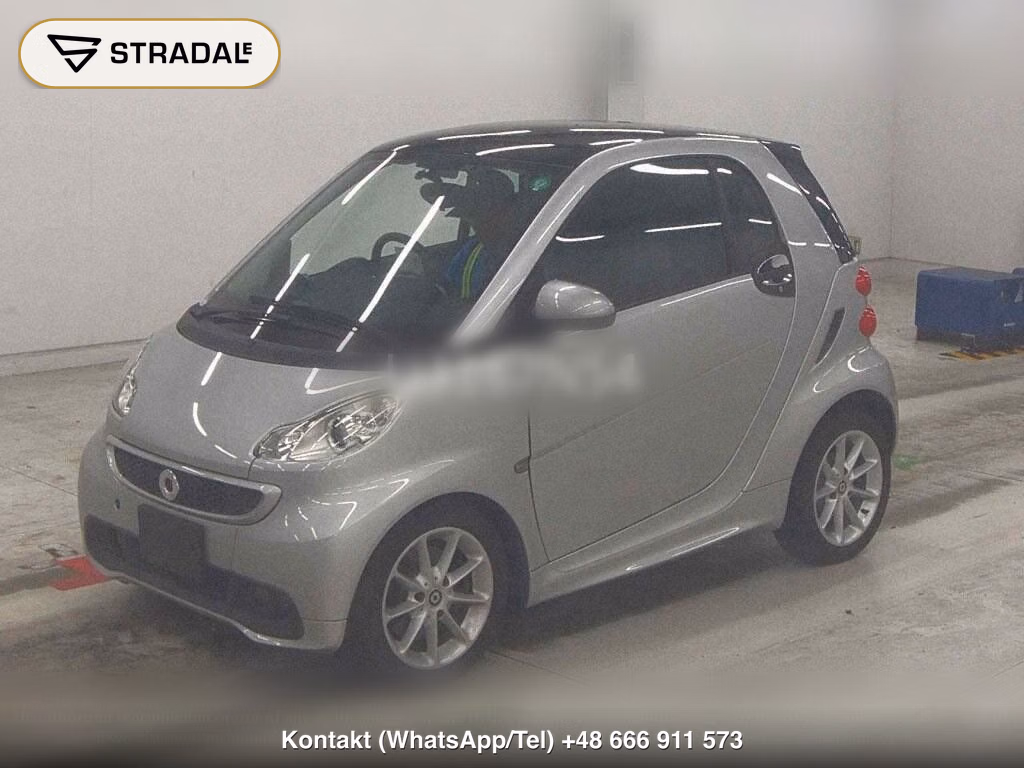 MCC SMART FORTWO COUPE, miniaturka 4
