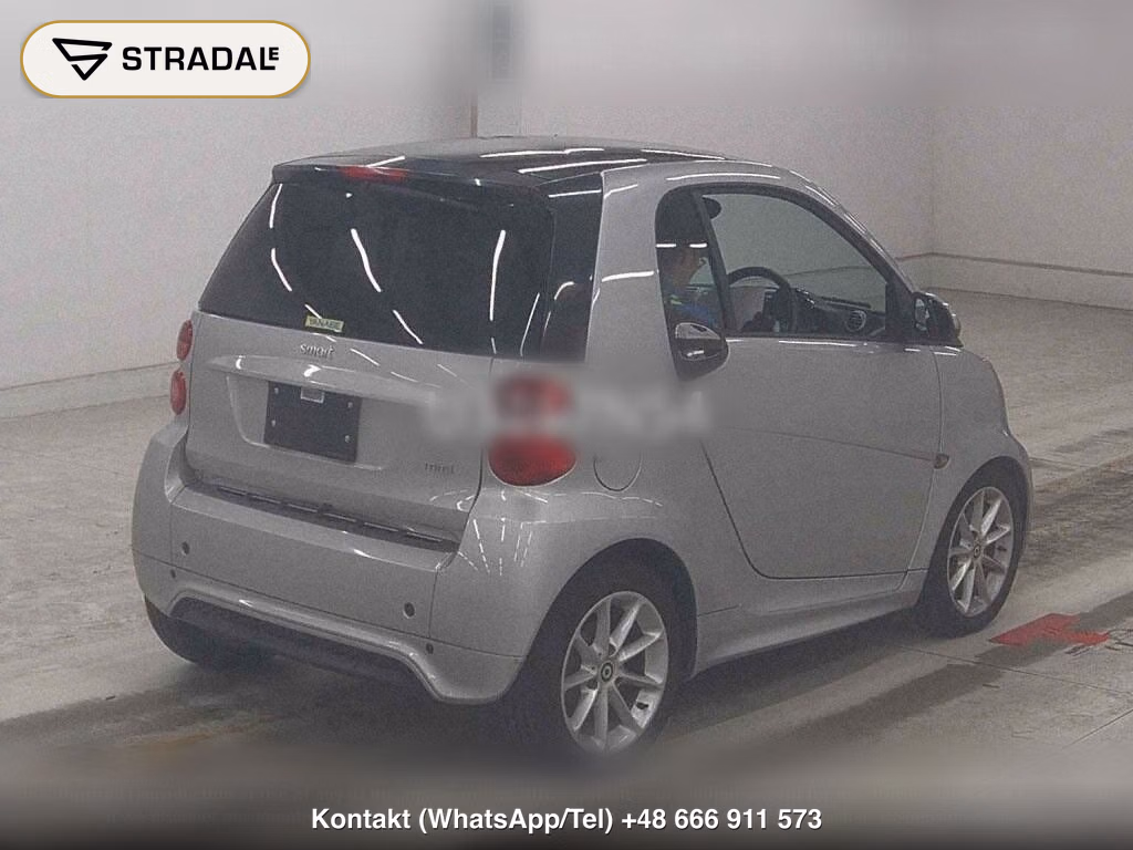 MCC SMART FORTWO COUPE, miniaturka 5