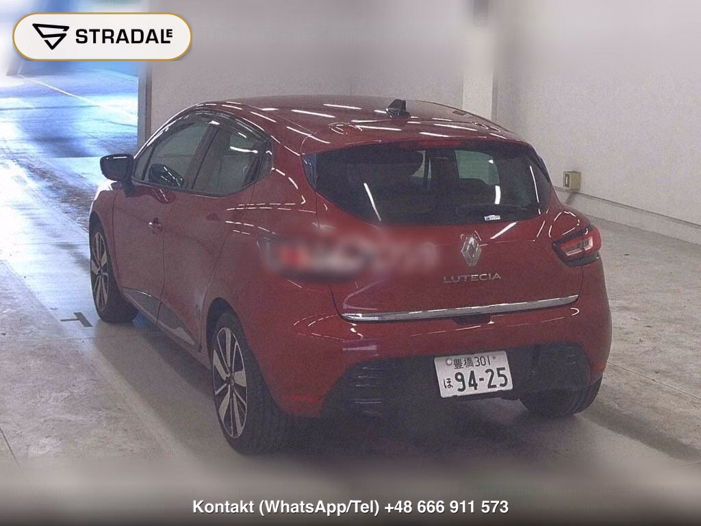 RENAULT LUTECIA 5D ZEN, miniaturka 3