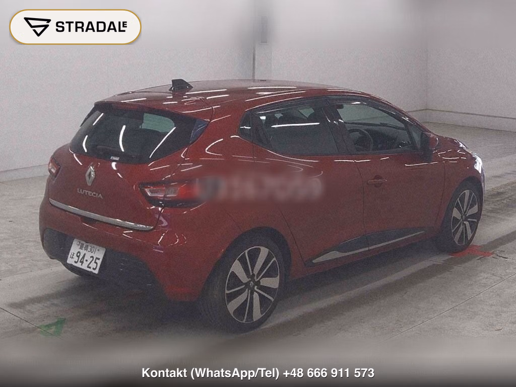 RENAULT LUTECIA 5D ZEN, miniaturka 6