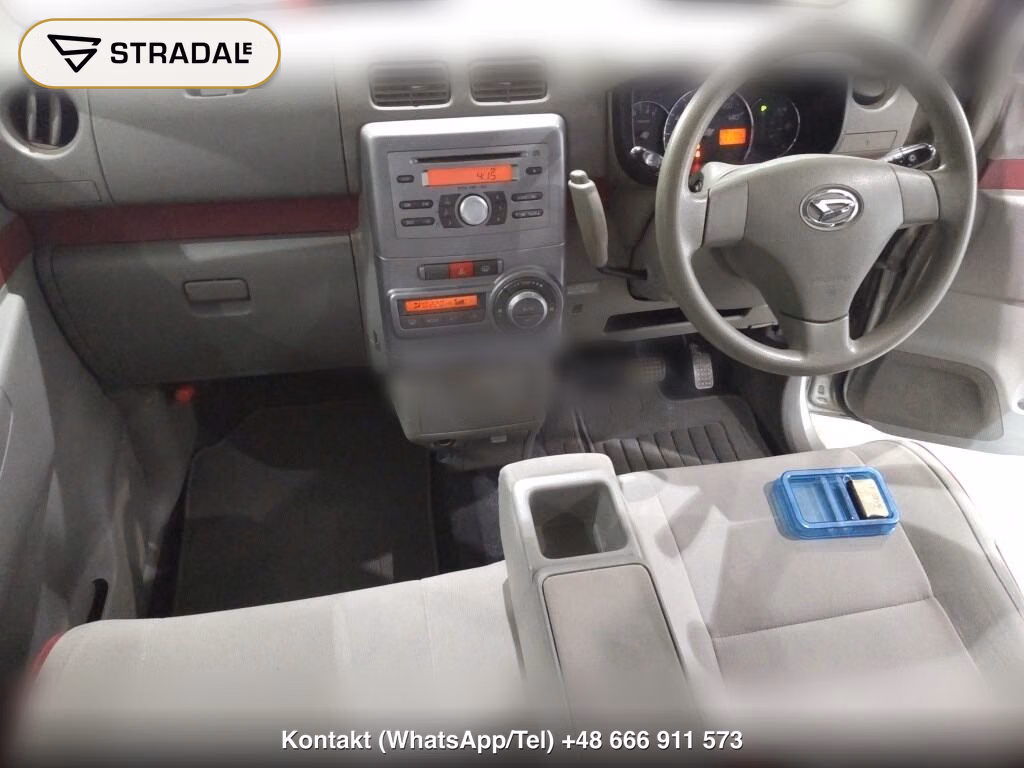 DAIHATSU MOVE CONTE X, miniaturka 3