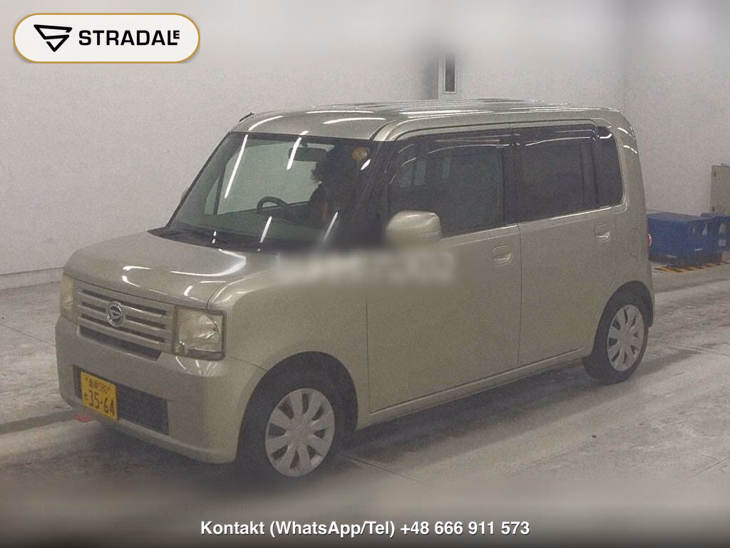 DAIHATSU MOVE CONTE X, miniaturka 4