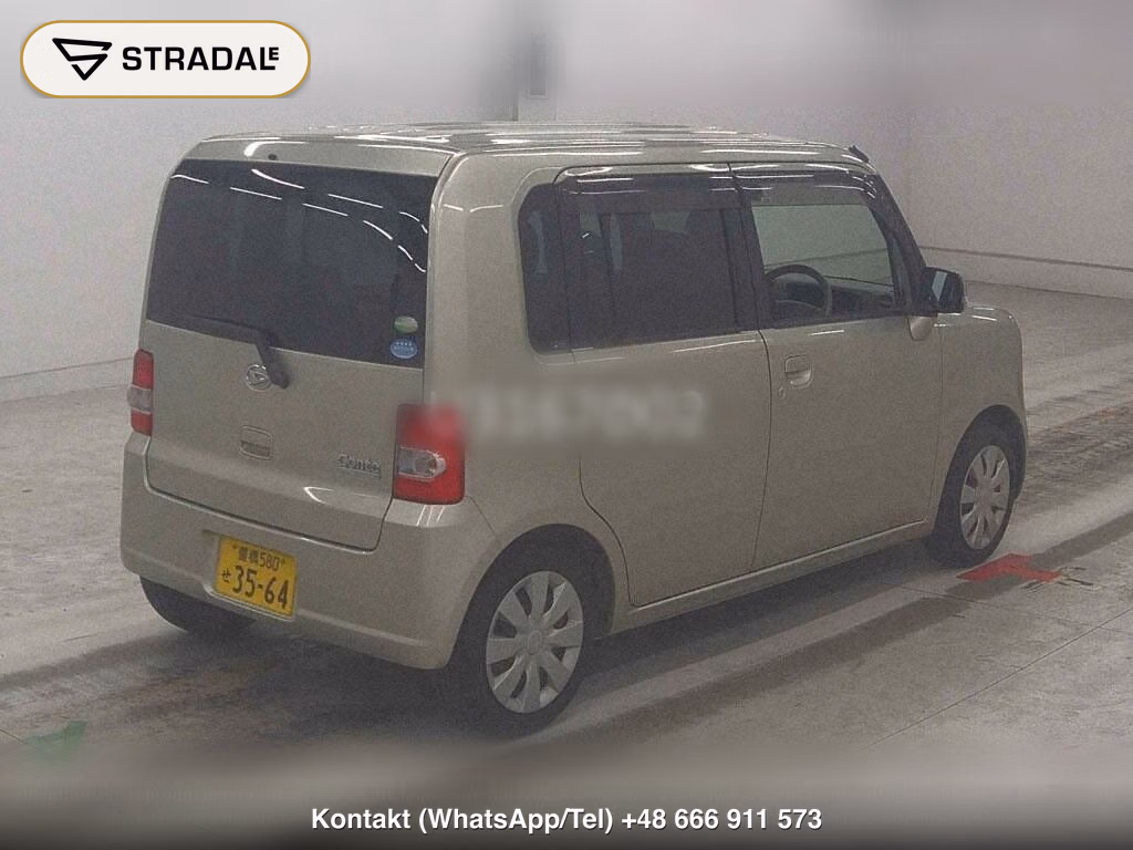 DAIHATSU MOVE CONTE X, miniaturka 5