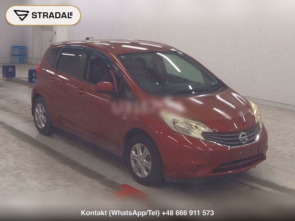 NISSAN NOTE X DIG-S, miniaturka 2