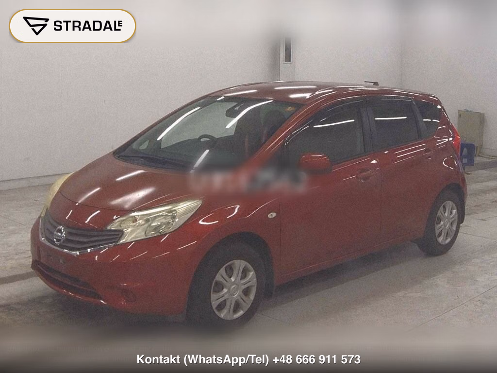 NISSAN NOTE X DIG-S, miniaturka 5