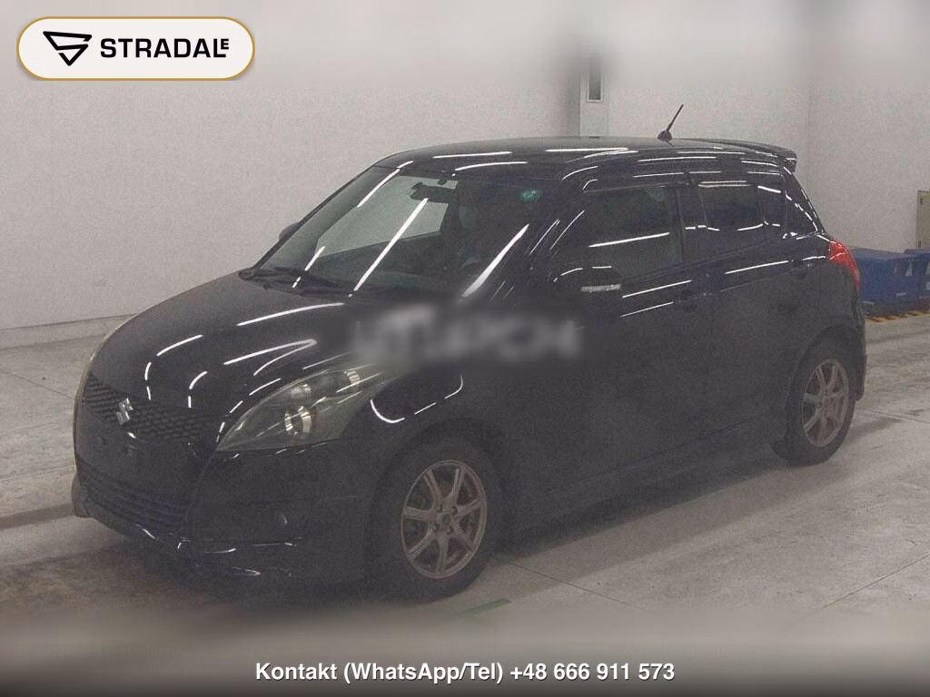 SUZUKI SWIFT 5D 4WD RS, miniaturka 5