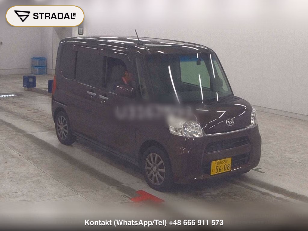 DAIHATSU TANTO X, miniaturka 2