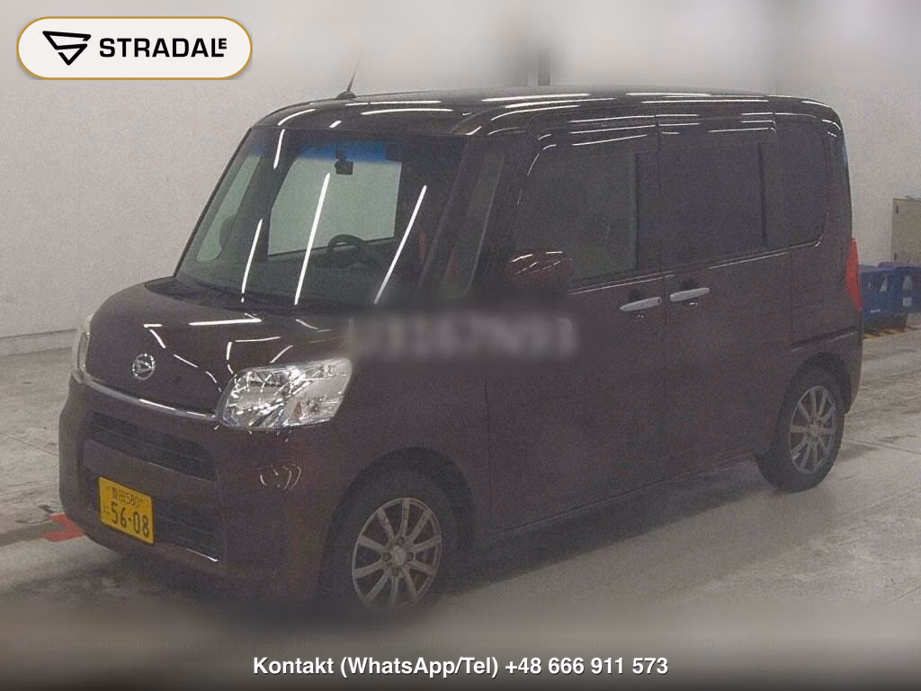 DAIHATSU TANTO X, miniaturka 5