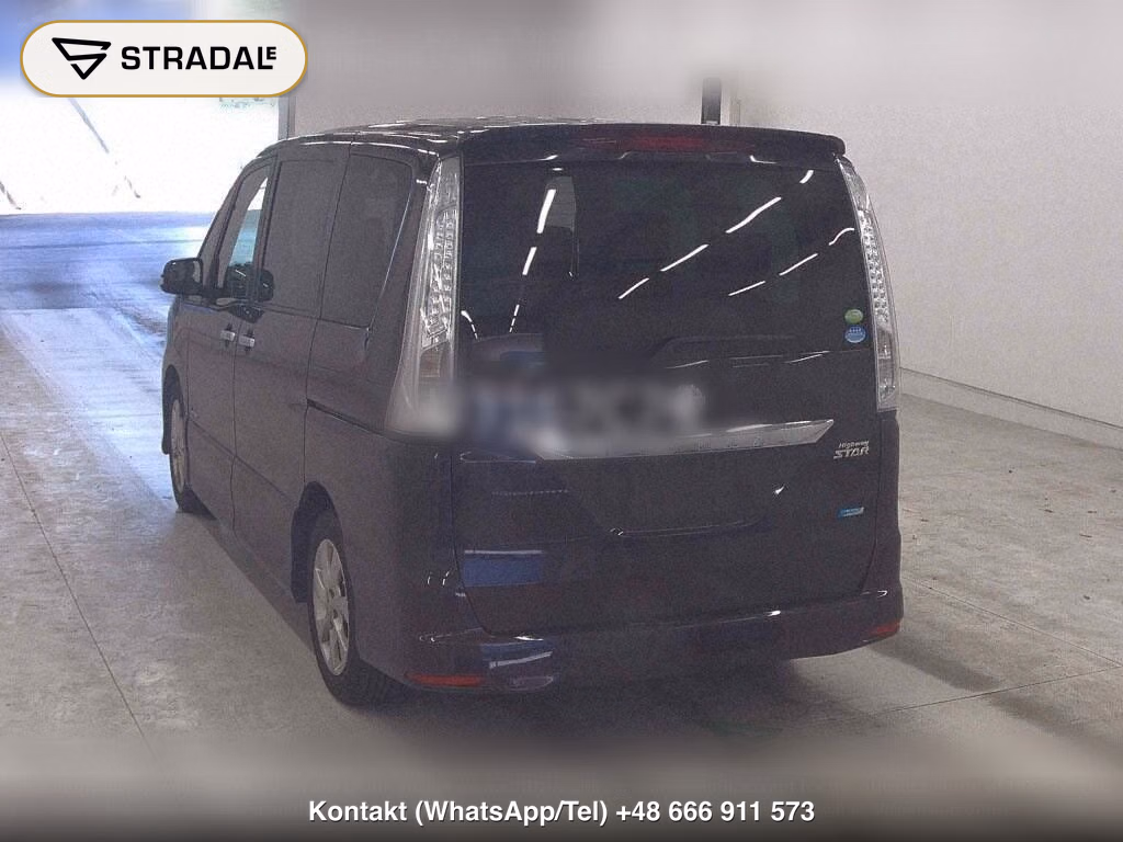 NISSAN SERENA 5D HIGHWAY STAR S-HYBRID, miniaturka 3