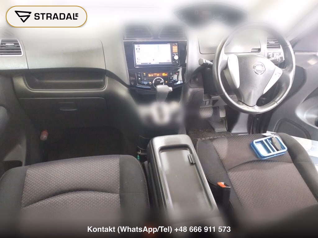 NISSAN SERENA 5D HIGHWAY STAR S-HYBRID, miniaturka 4