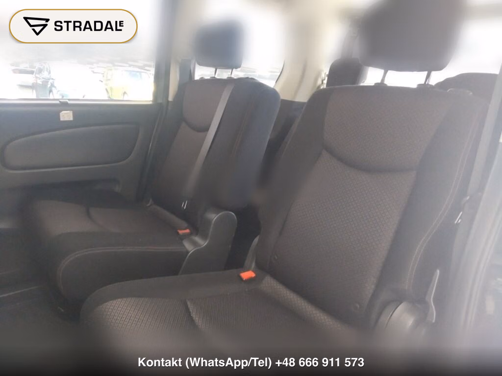 NISSAN SERENA 5D HIGHWAY STAR S-HYBRID, miniaturka 7