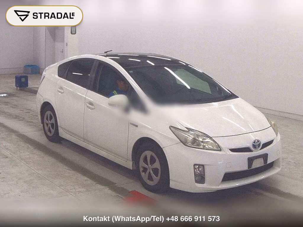 TOYOTA PRIUS 5D S, miniaturka 2