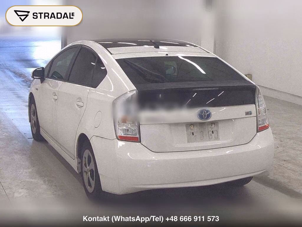 TOYOTA PRIUS 5D S, miniaturka 3
