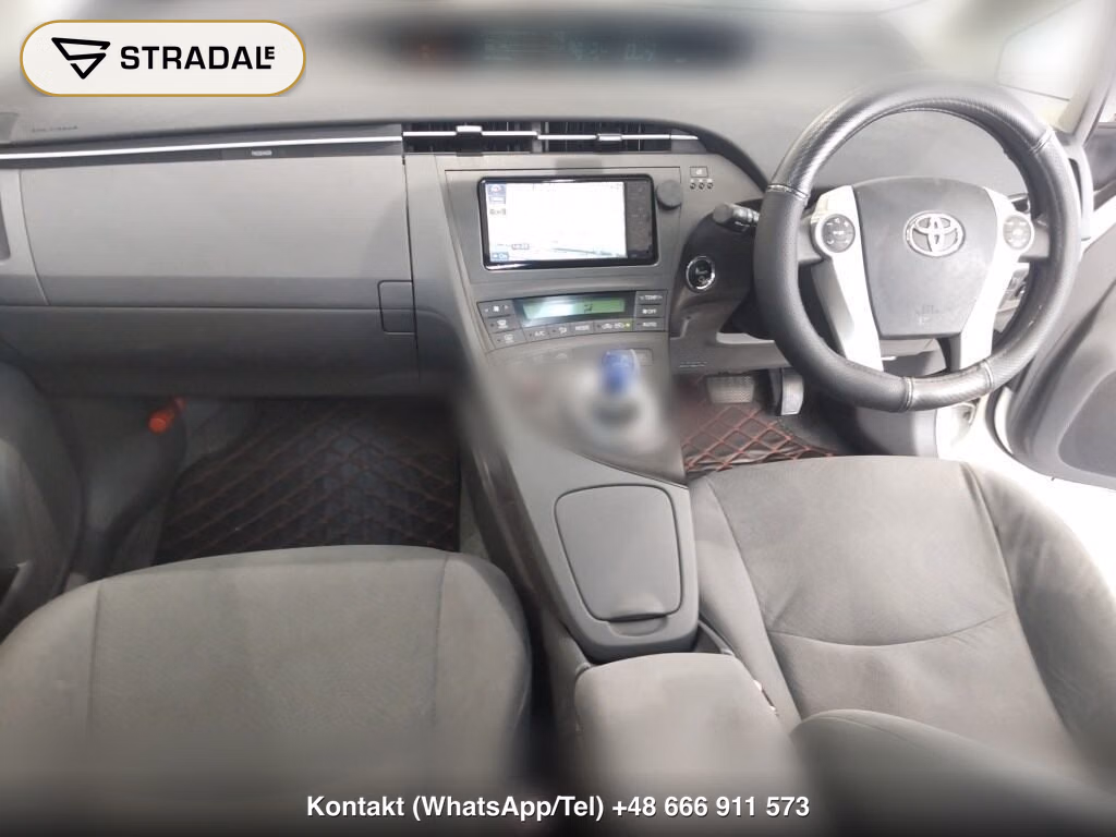 TOYOTA PRIUS 5D S, miniaturka 4