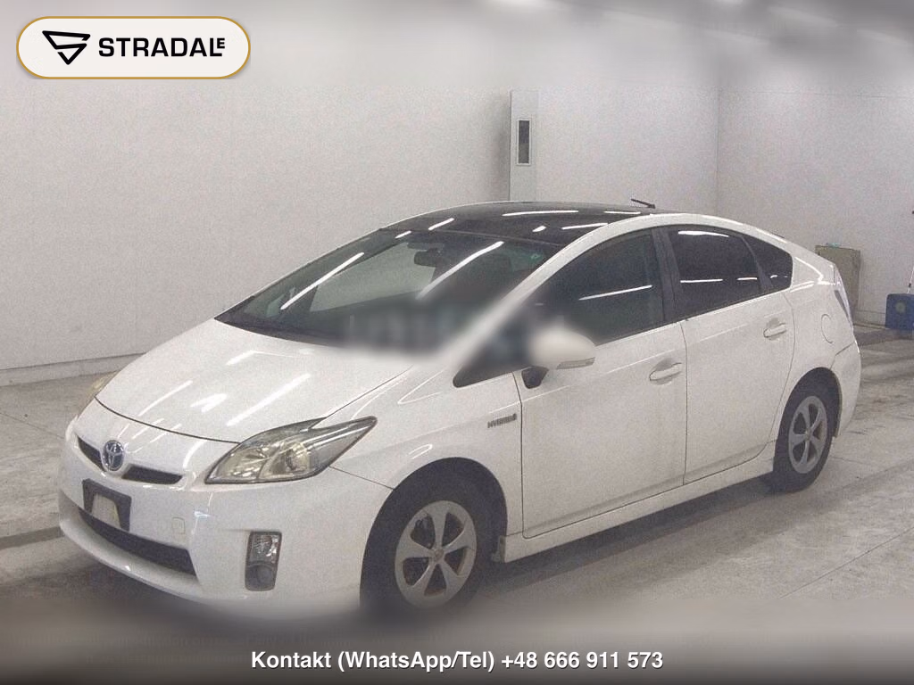 TOYOTA PRIUS 5D S, miniaturka 5