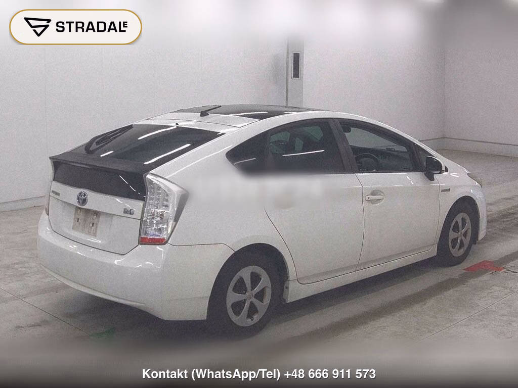 TOYOTA PRIUS 5D S, miniaturka 6