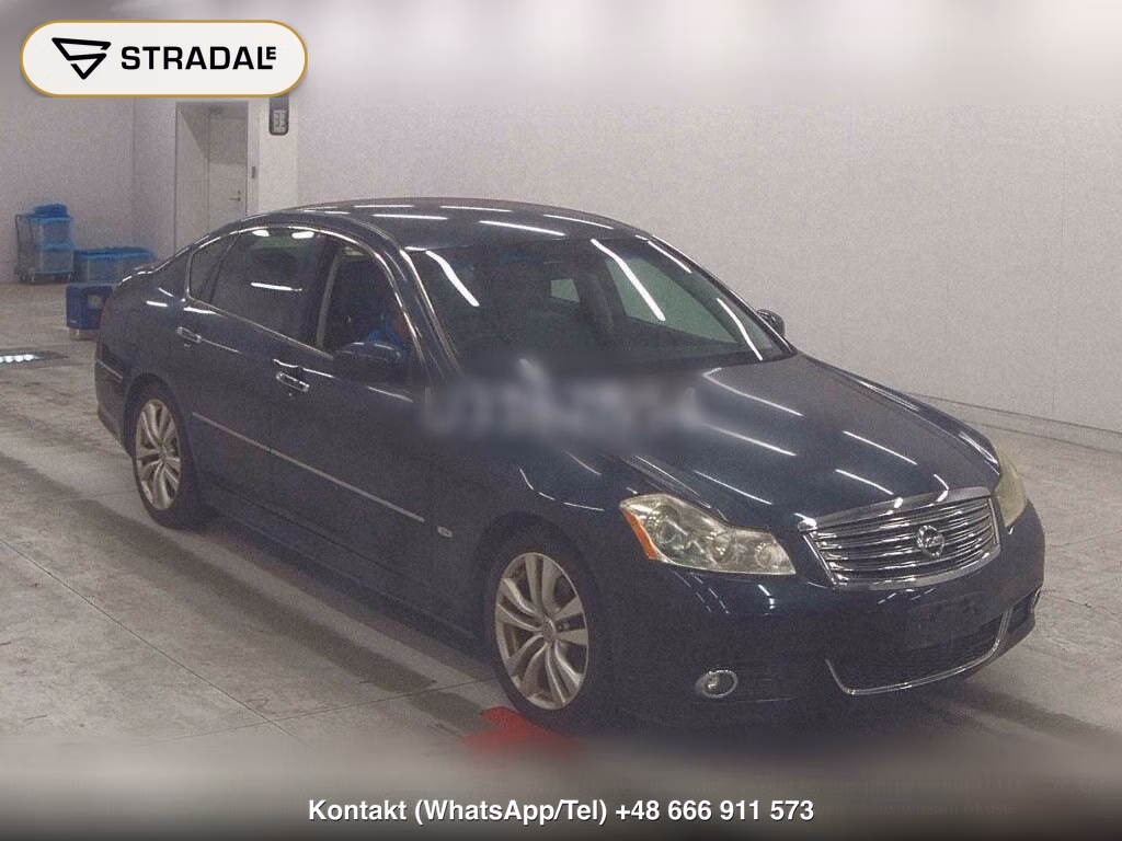 NISSAN FUGA 450GT, miniaturka 2