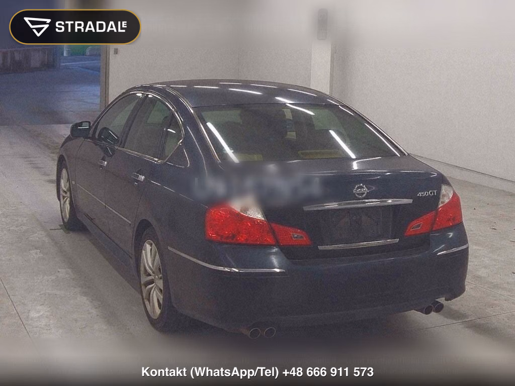 NISSAN FUGA 450GT, miniaturka 3