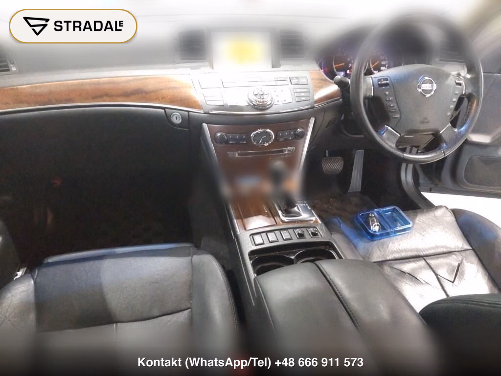 NISSAN FUGA 450GT, miniaturka 4