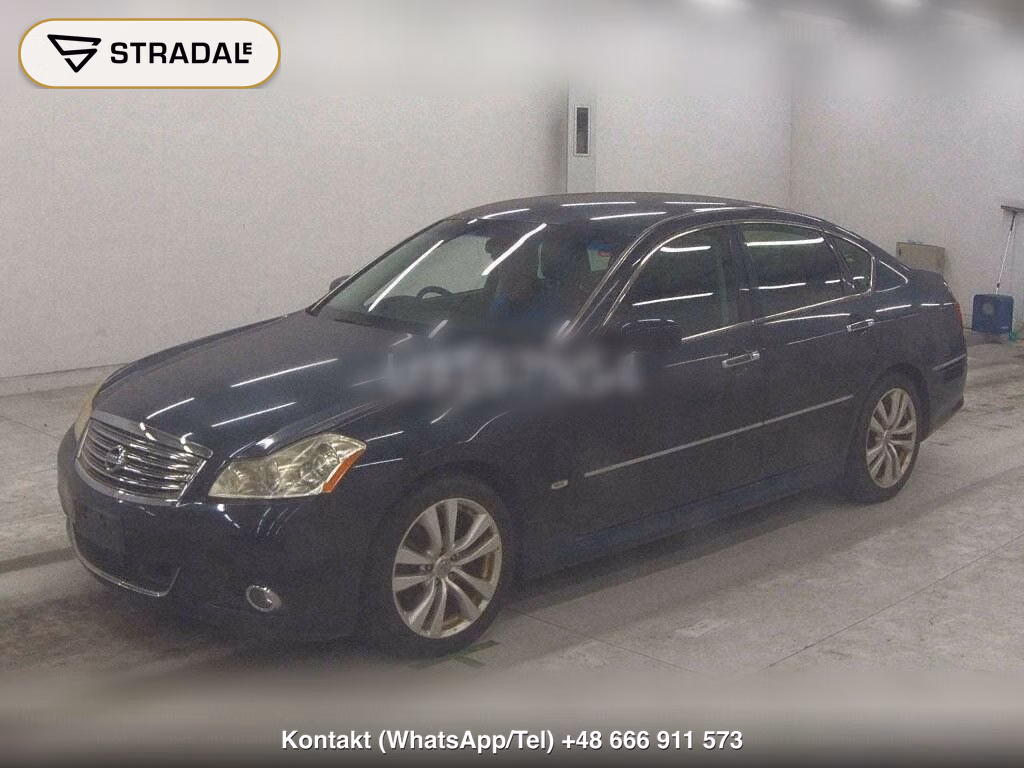 NISSAN FUGA 450GT, miniaturka 5