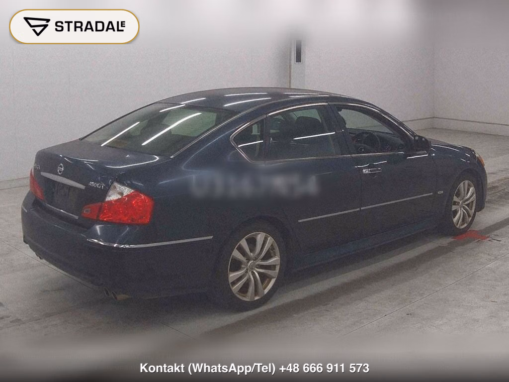 NISSAN FUGA 450GT, miniaturka 6