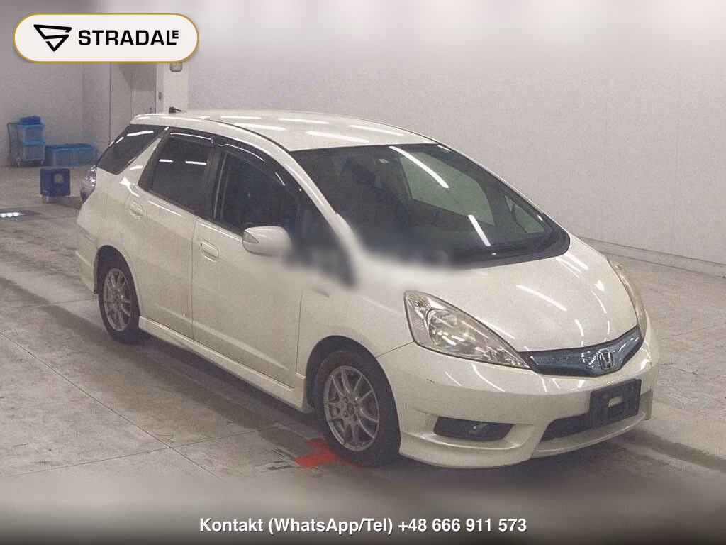 HONDA FIT SHUTTLE HYBRID HYBRID, miniaturka 2