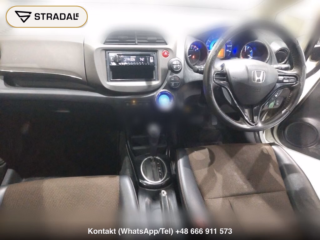 HONDA FIT SHUTTLE HYBRID HYBRID, miniaturka 4