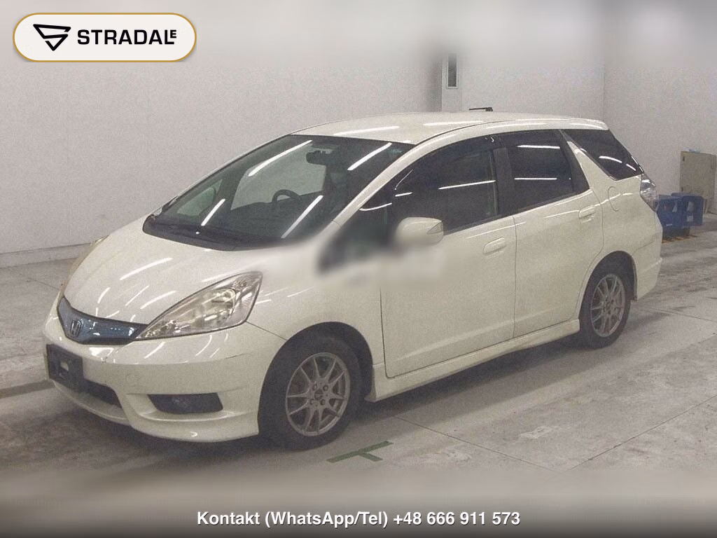 HONDA FIT SHUTTLE HYBRID HYBRID, miniaturka 5
