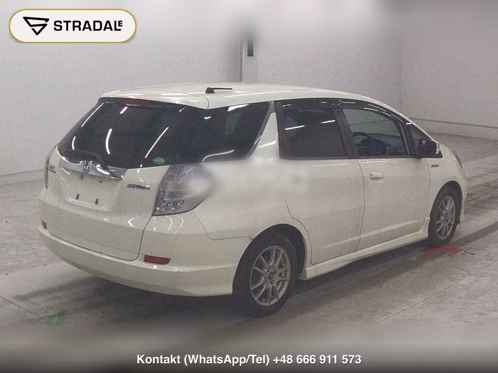HONDA FIT SHUTTLE HYBRID HYBRID, miniaturka 6